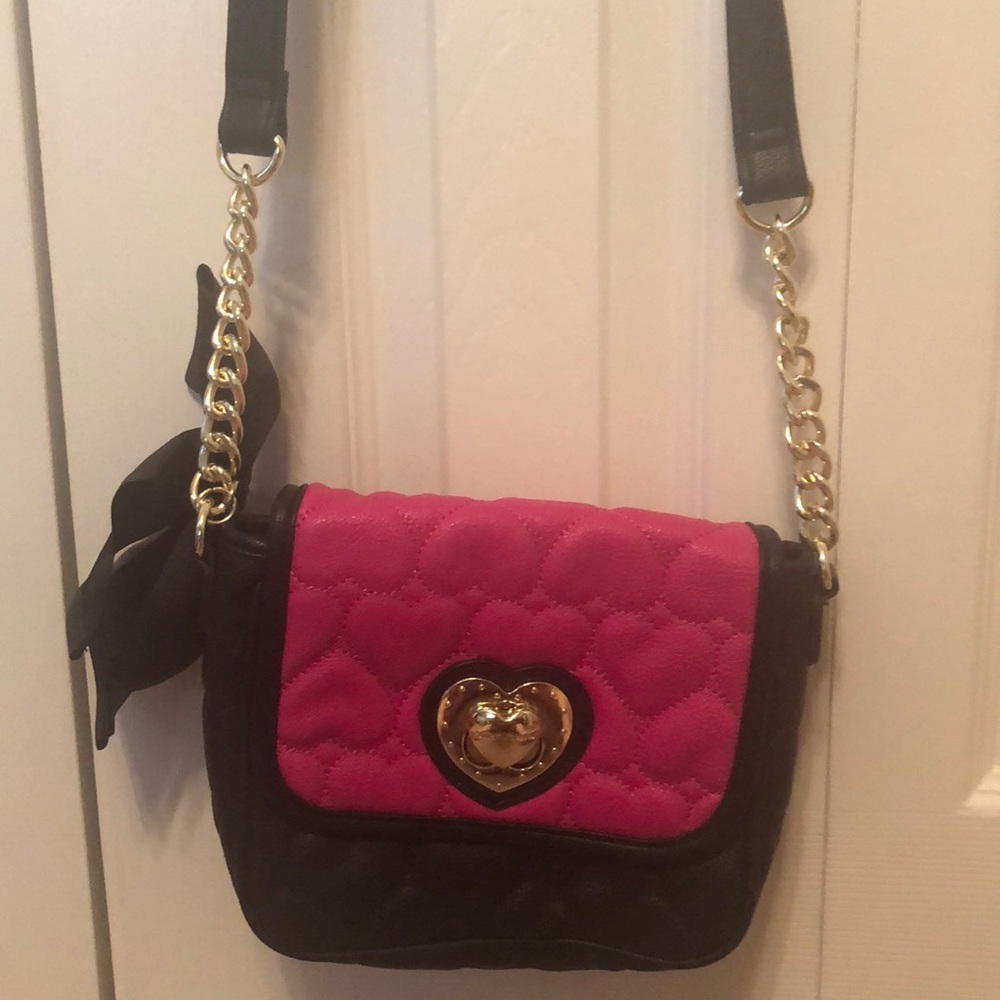 Betsy Johnson purse